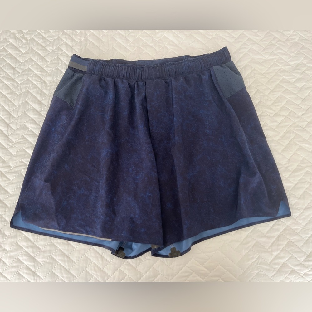 Lululemon Men’s Surge Lined Shorts 6”